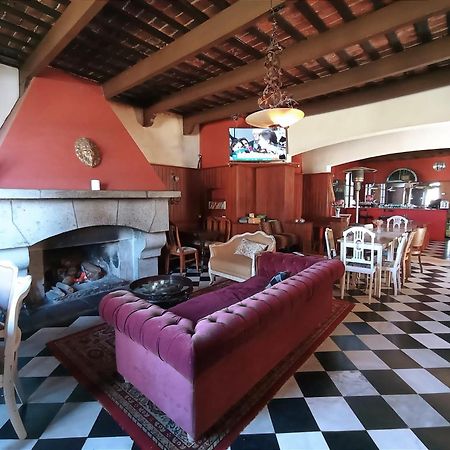Fortin De Santa Rosa Atlántida エクステリア 写真