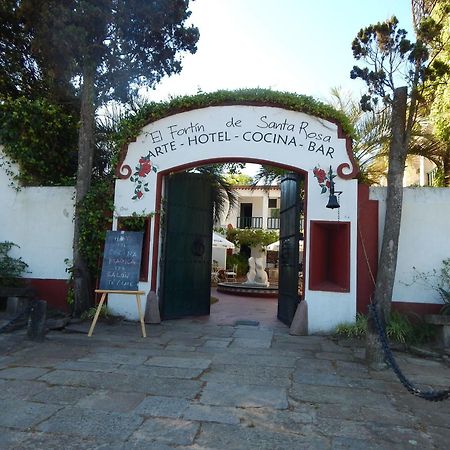 Fortin De Santa Rosa Atlántida エクステリア 写真
