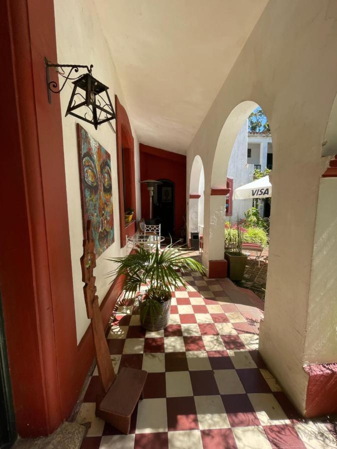 Fortin De Santa Rosa Atlántida エクステリア 写真