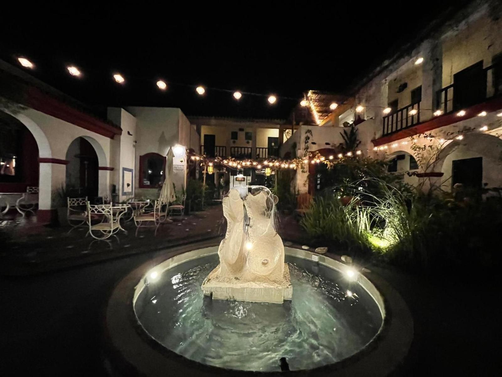Fortin De Santa Rosa Atlántida エクステリア 写真