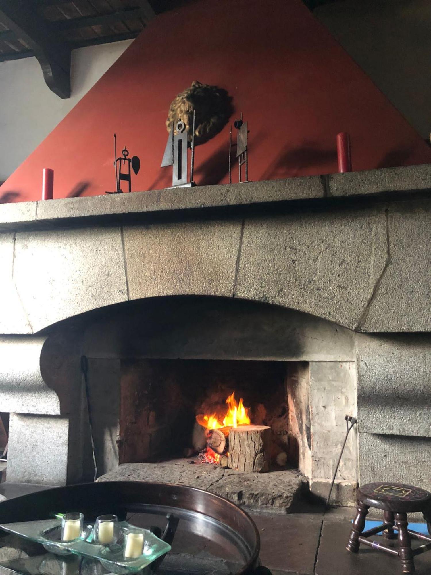 Fortin De Santa Rosa Atlántida エクステリア 写真