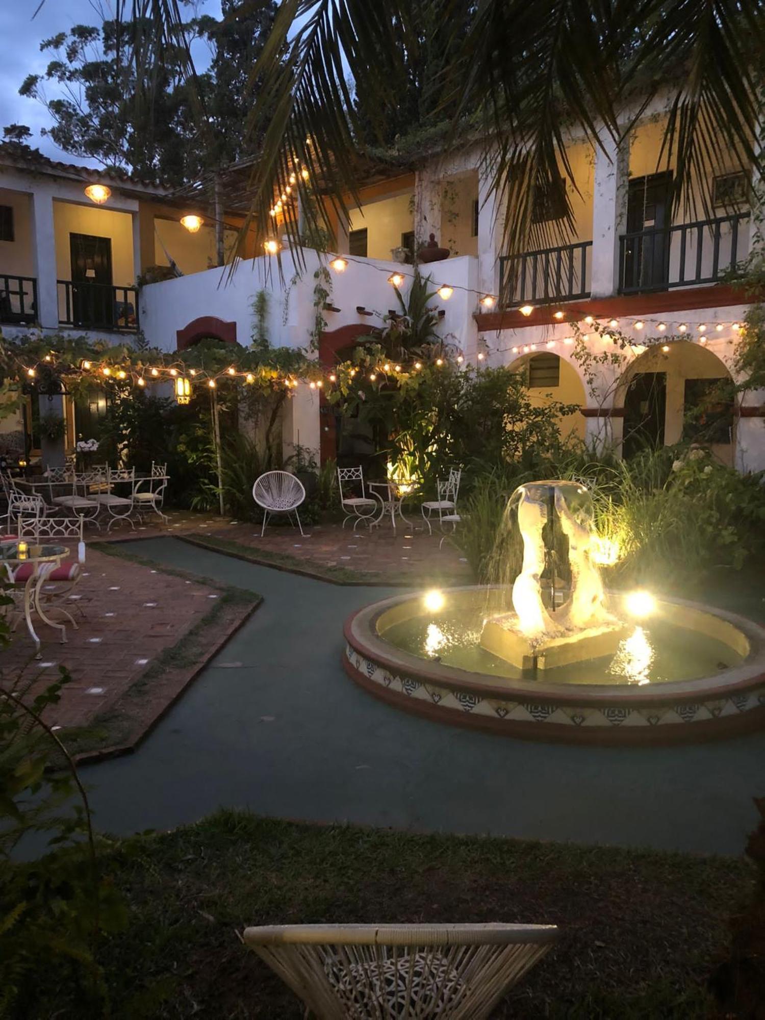 Fortin De Santa Rosa Atlántida エクステリア 写真