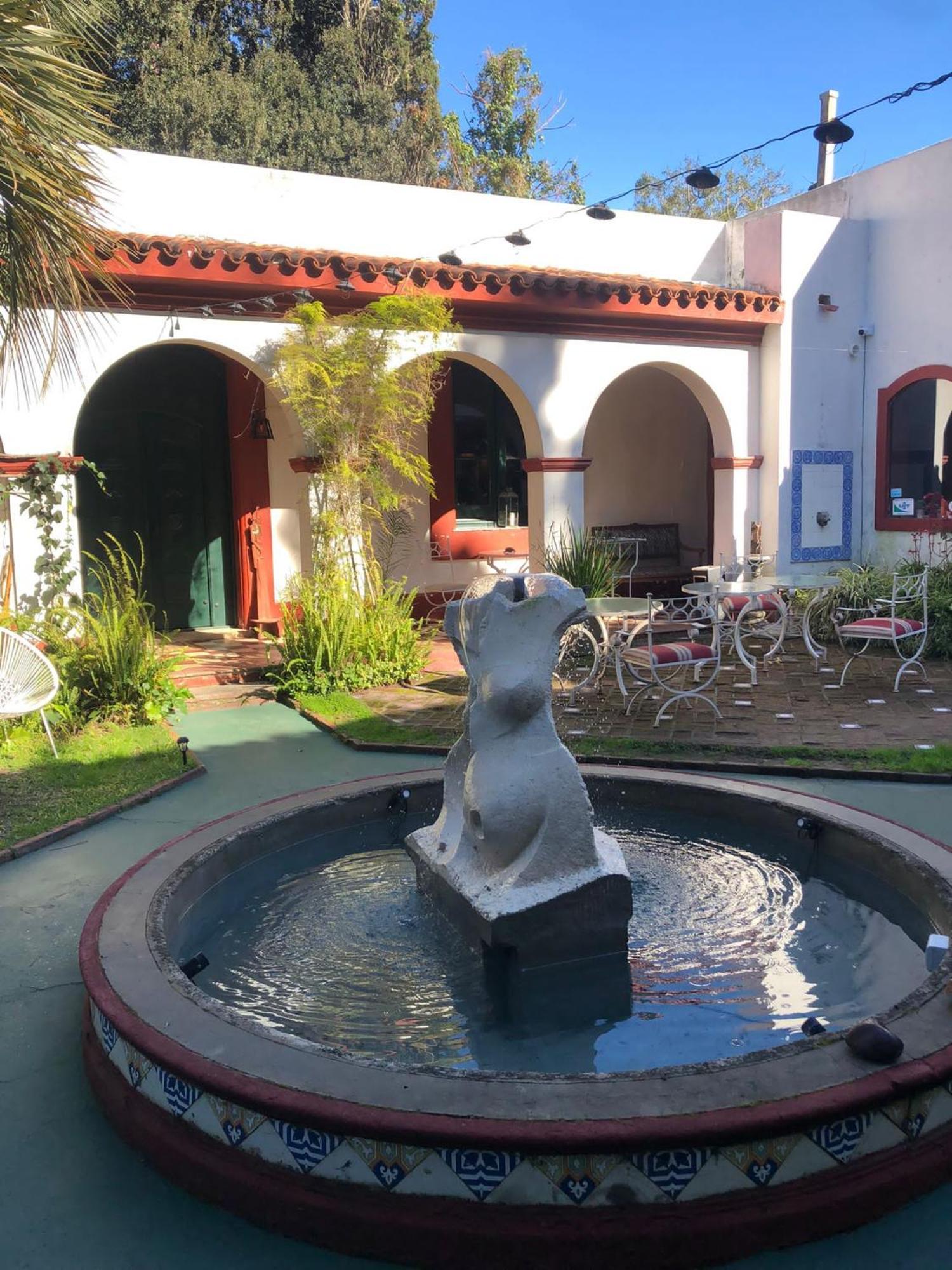 Fortin De Santa Rosa Atlántida エクステリア 写真