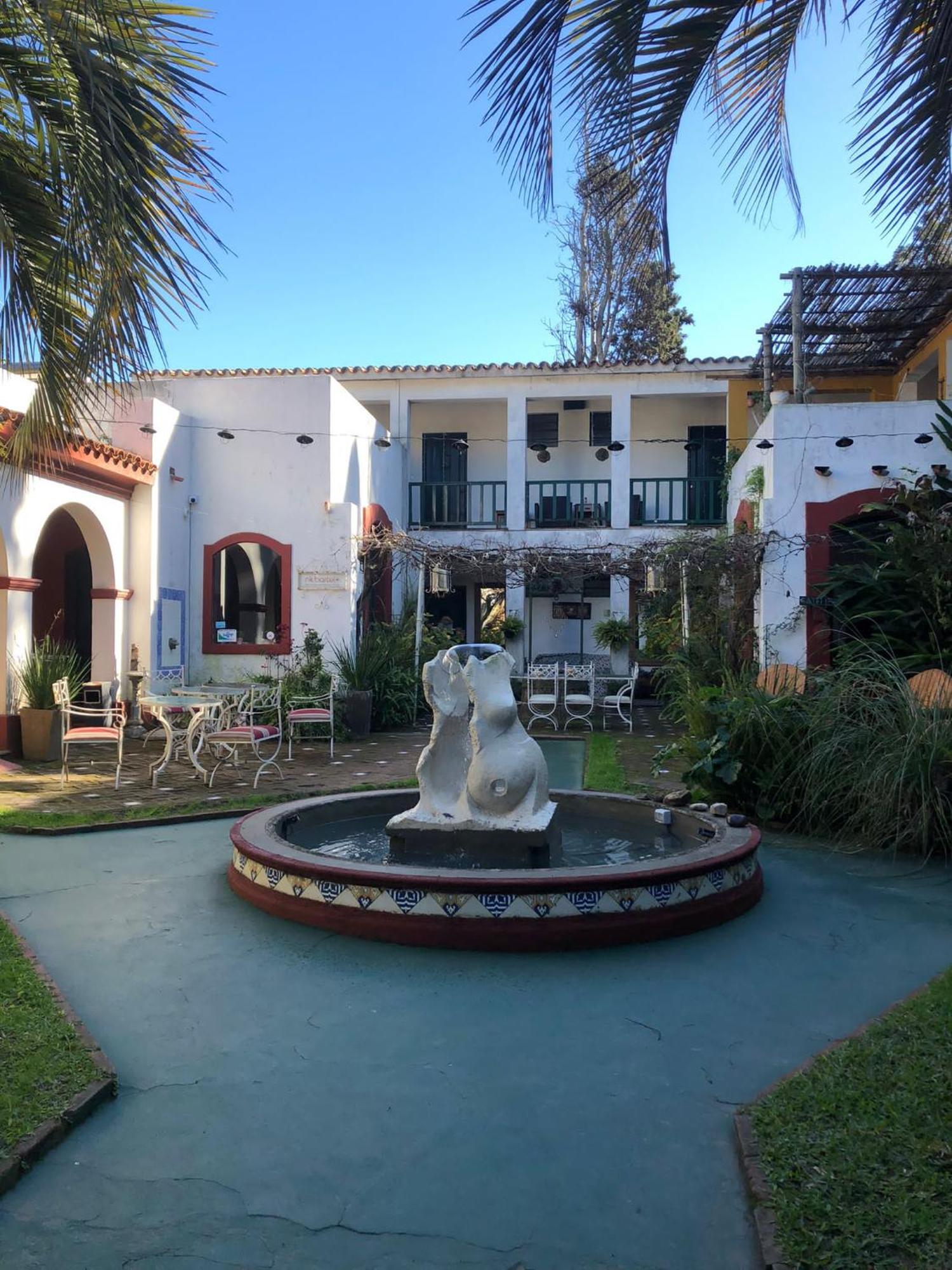 Fortin De Santa Rosa Atlántida エクステリア 写真