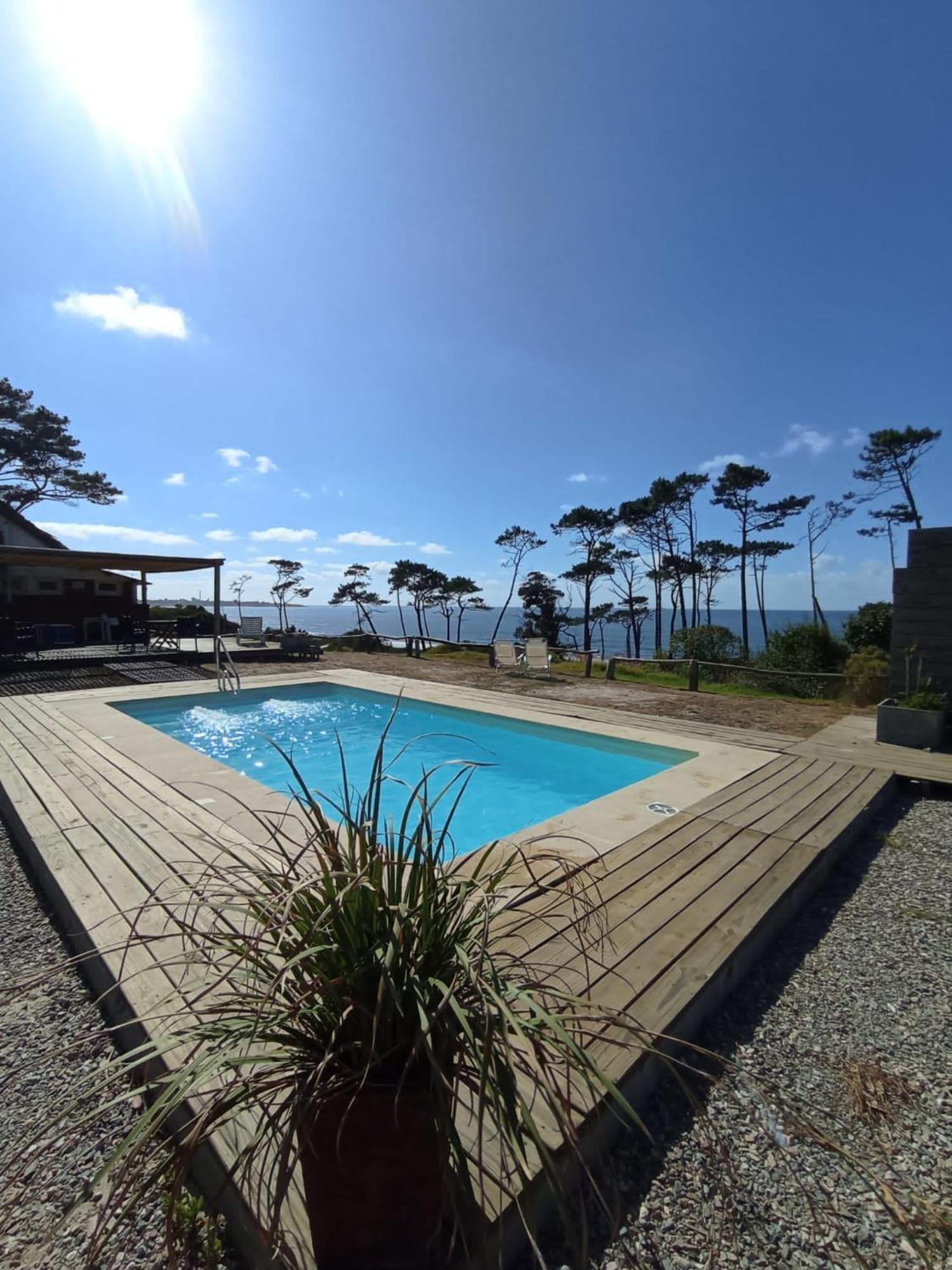 Fortin De Santa Rosa Atlántida エクステリア 写真