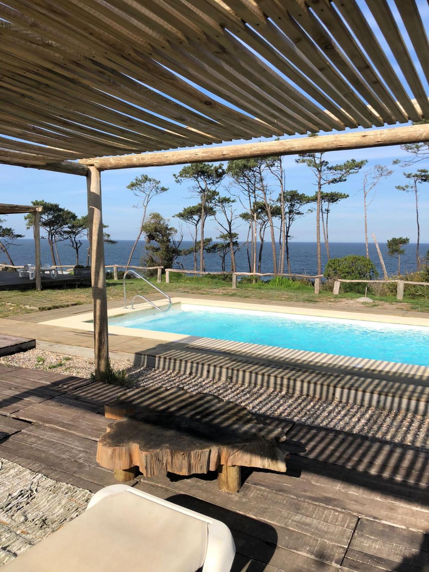Fortin De Santa Rosa Atlántida エクステリア 写真