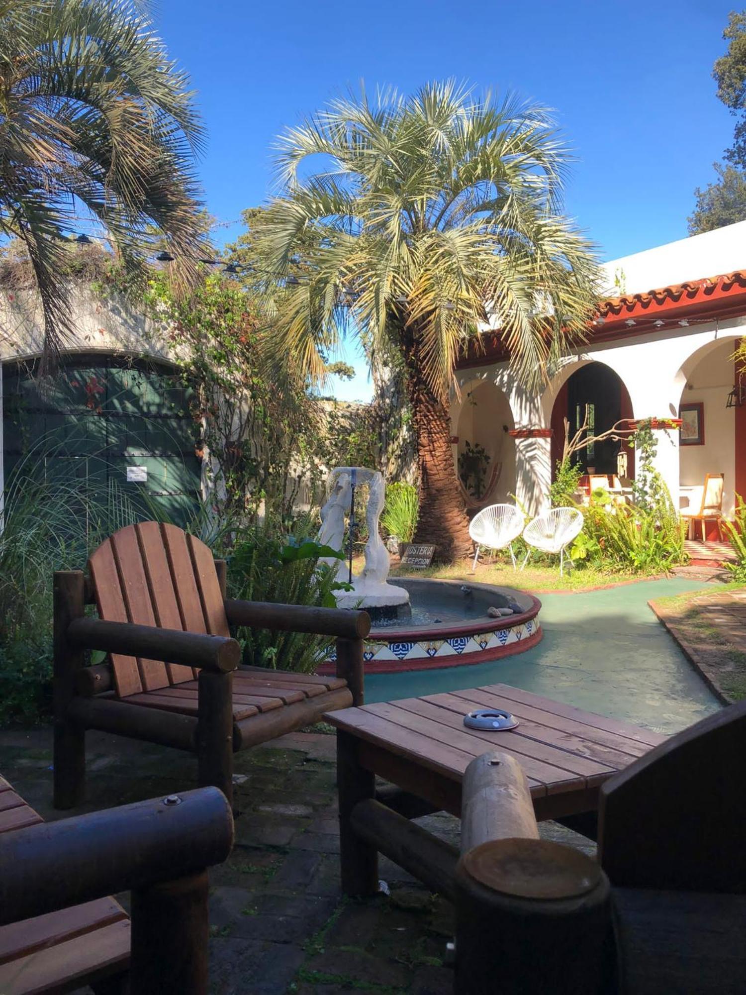 Fortin De Santa Rosa Atlántida エクステリア 写真
