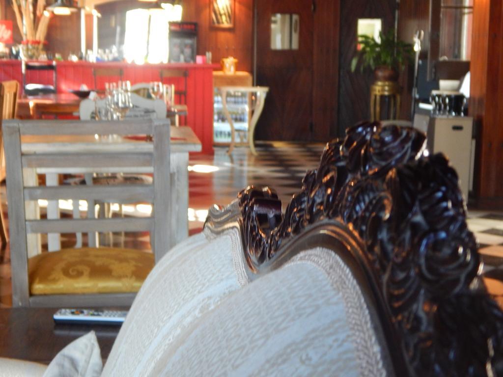 Fortin De Santa Rosa Atlántida エクステリア 写真