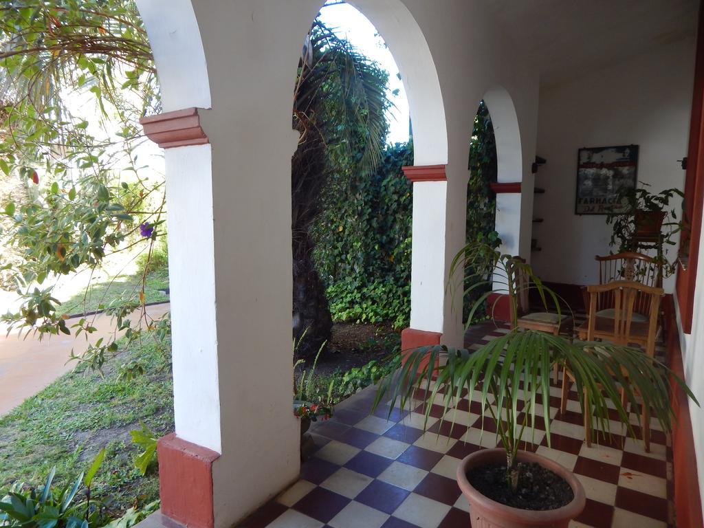 Fortin De Santa Rosa Atlántida エクステリア 写真
