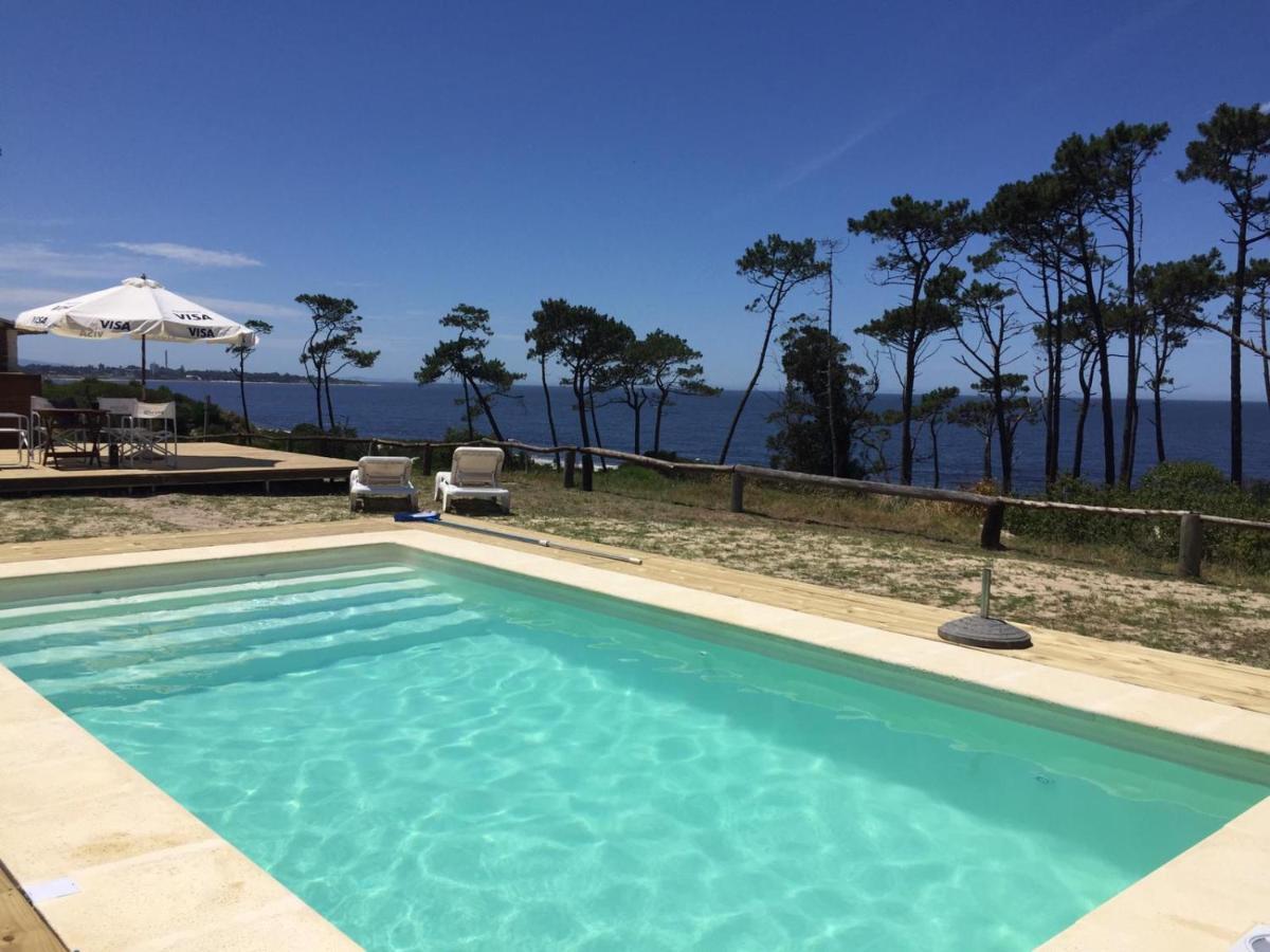 Fortin De Santa Rosa Atlántida エクステリア 写真