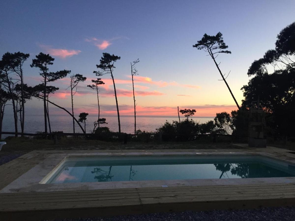 Fortin De Santa Rosa Atlántida エクステリア 写真