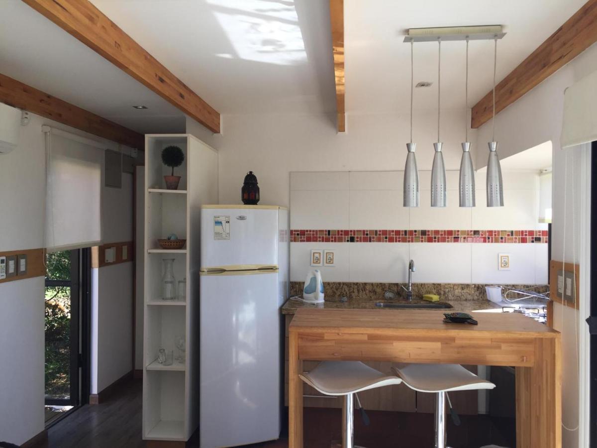 Fortin De Santa Rosa Atlántida エクステリア 写真
